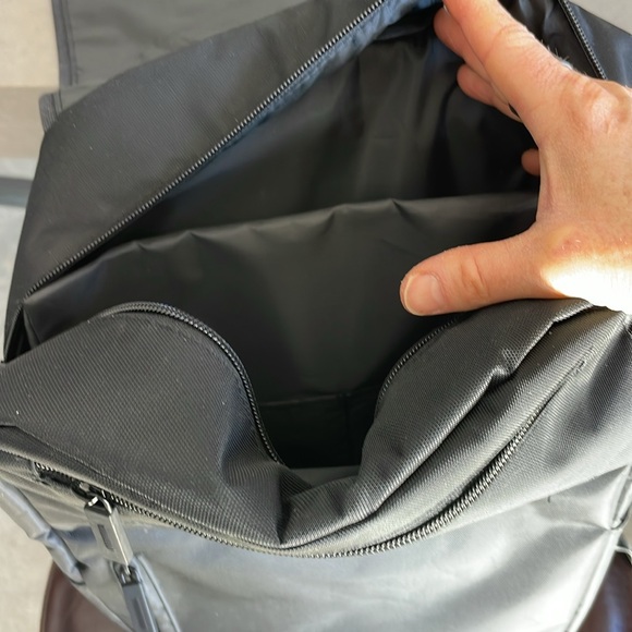 OrigAudio Barrow Backpack Black/Grey main image 6